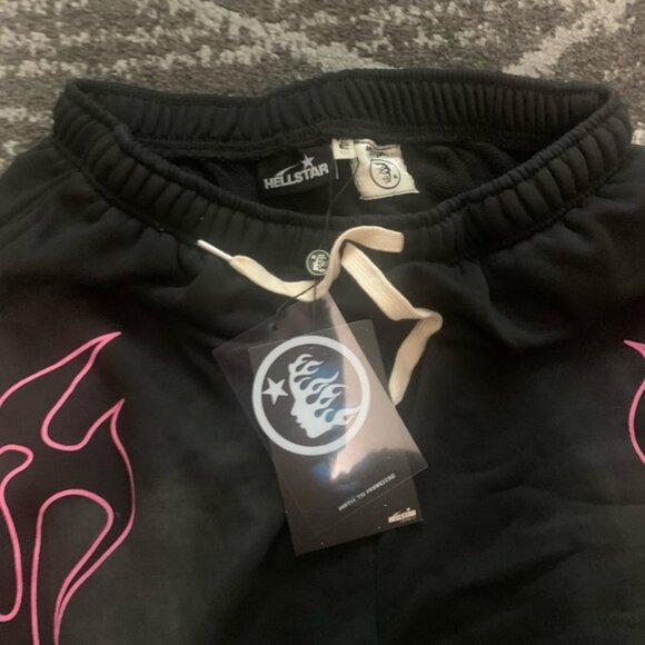 Hellstar Path to Paradise Men’s Shorts Size sz Large, Medium, Small - Picture 3 of 4